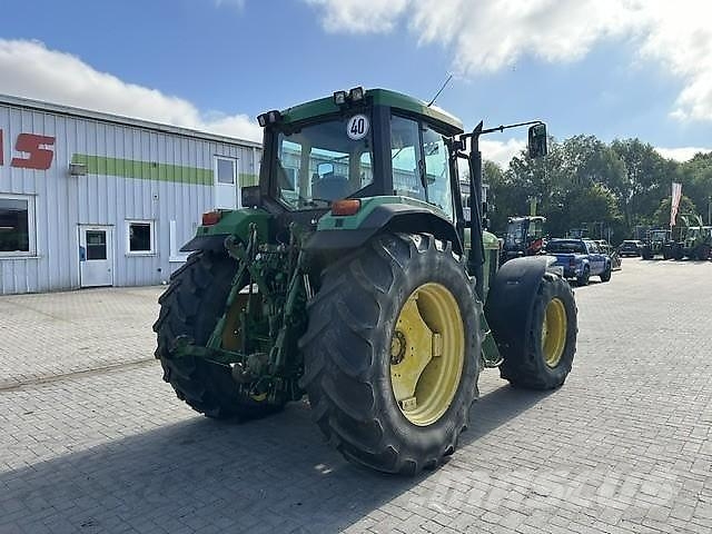 John Deere 6800 Tractors