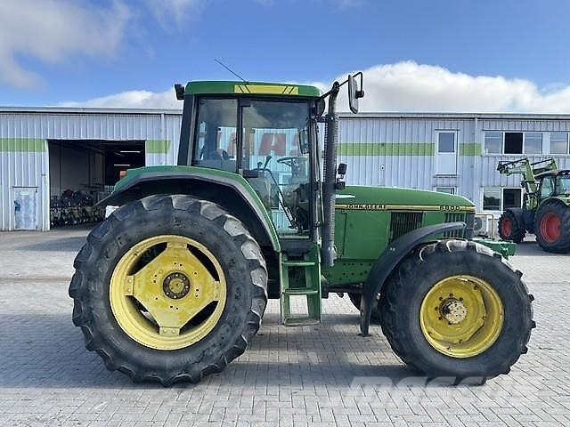 John Deere 6800 Tractors