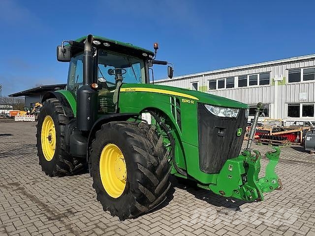 John Deere 8310R Traktorit