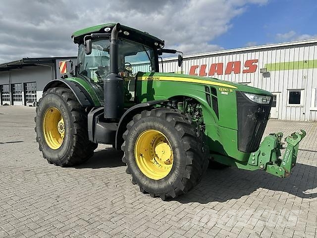 John Deere 8310R Traktorit
