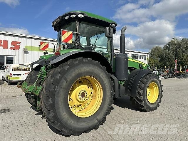 John Deere 8310R Traktorit