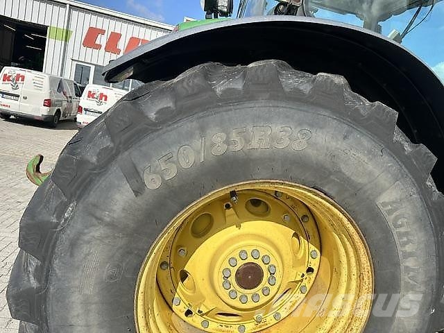 John Deere 8310R Traktorit
