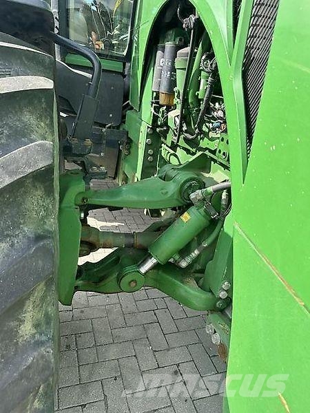 John Deere 8310R Traktorit