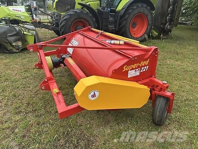 TEAGLE Super TED 221 農業機械 - その他