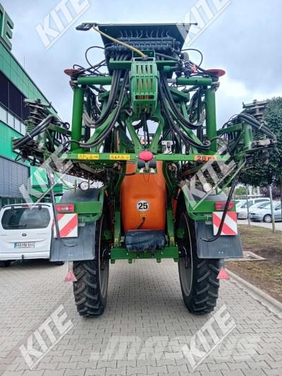 Amazone UX 4200 SUPER Vučene prskalice