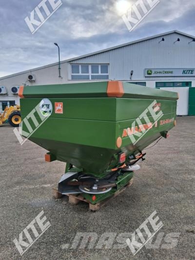 Amazone ZA-M 1500 Flüssigdüngerstreuer