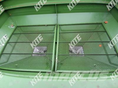 Amazone ZA-M 1500 Flüssigdüngerstreuer