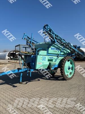 Berthoud Racer 3200/18 Slepesprøyter