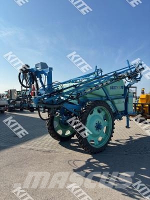 Berthoud Racer 3200/18 Slepesprøyter