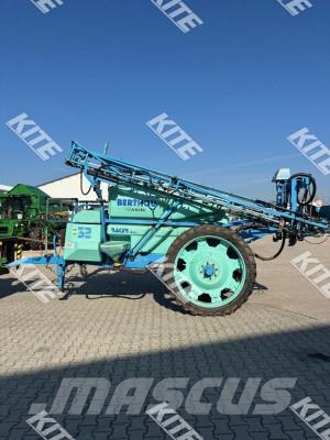Berthoud Racer 3200/18 Slepesprøyter