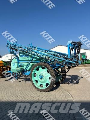 Berthoud Racer 3200/18 Slepesprøyter