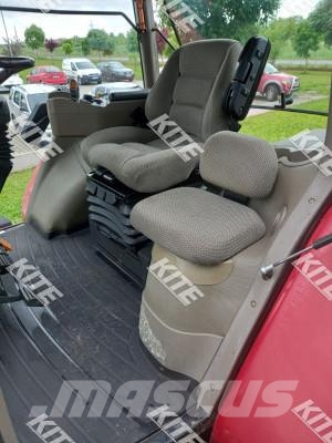Case IH Magnum 280 الجرارات