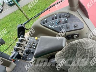 Case IH Magnum 280 الجرارات