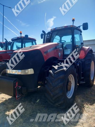 Case IH Magnum 290 Tracteur