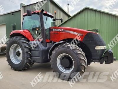 Case IH Magnum 290 Tracteur