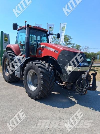 Case IH MAGNUM 290 traktor Traktory