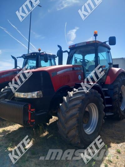 Case IH Magnum 310 Traktorit