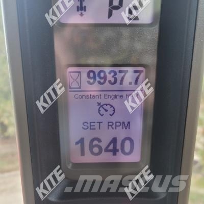 Case IH Magnum 310 Traktorit