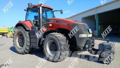 Case IH Magnum 315 Traktorji