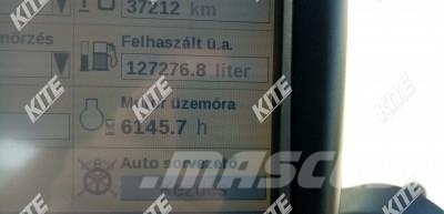 Case IH Magnum 340 الجرارات