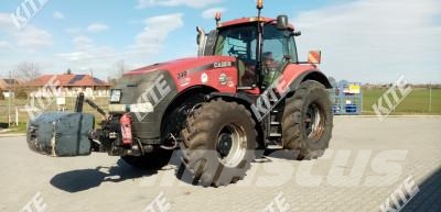 Case IH Magnum 340 الجرارات