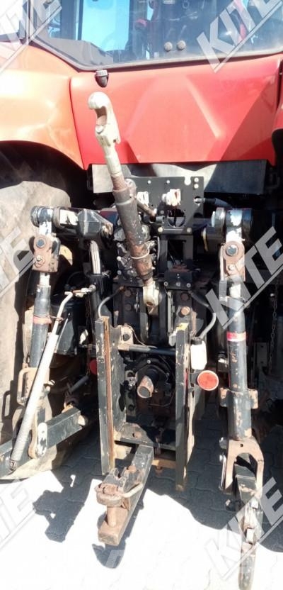 Case IH Magnum 340 الجرارات