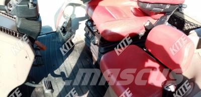 Case IH Magnum 340 الجرارات