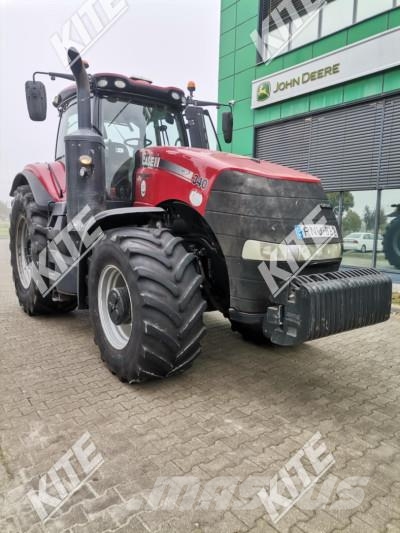Case IH Magnum 340 Traktori
