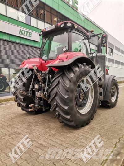 Case IH Magnum 340 Traktori