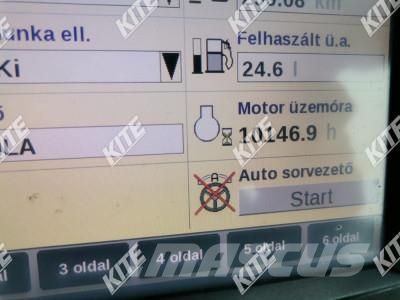 Case IH Magnum 340 Traktori