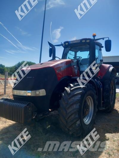 Case IH Magnum 340 Tracteur