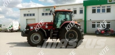 Case IH MX 255 الجرارات