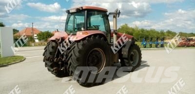 Case IH MX 255 الجرارات