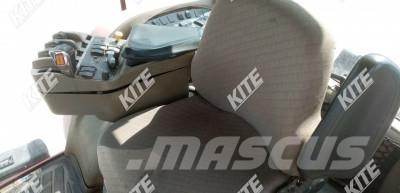 Case IH MX 255 الجرارات
