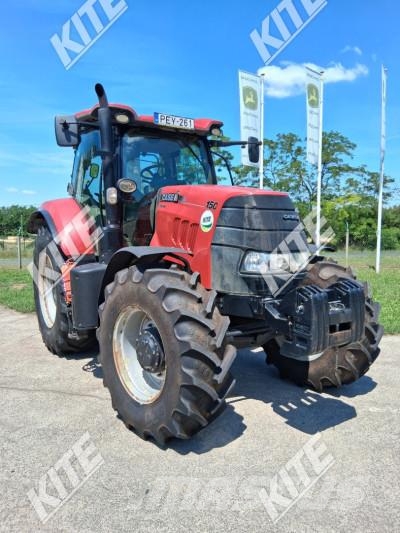 Case IH PUMA 105 Трактори