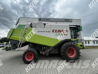 Claas 540 Kombajni