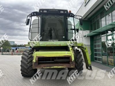 Claas 540 Kombajni