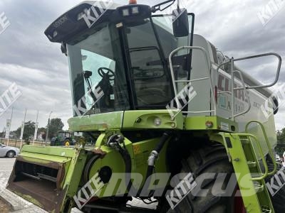 Claas 540 Kombajni