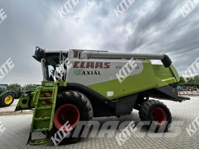 Claas 540 Kombajni