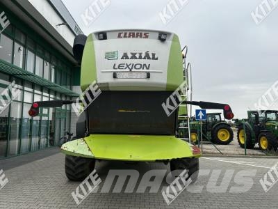 Claas 540 Kombajni