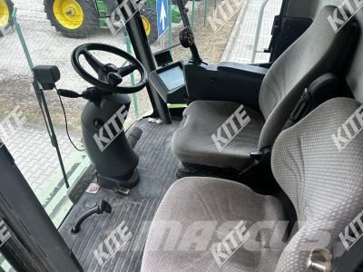 Claas 540 Kombajni