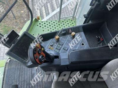 Claas 540 Kombajni