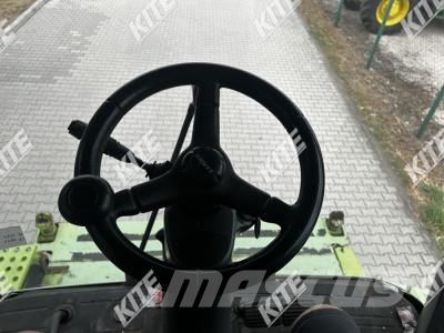 Claas 540 Kombajni