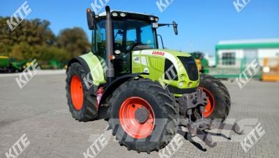 CLAAS Arion 640 Traktori