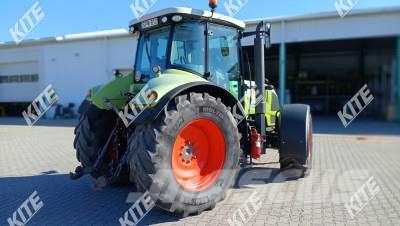 CLAAS Arion 640 Traktori