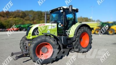 CLAAS Arion 640 Traktori