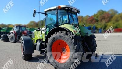 CLAAS Arion 640 Traktori