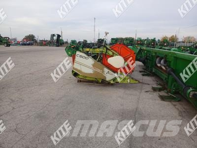 CLAAS C600 Glave hederi za kombajne