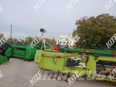 CLAAS C600 Glave hederi za kombajne