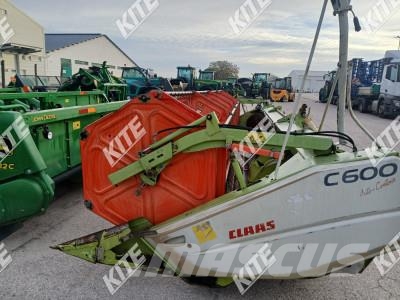CLAAS C600 Glave hederi za kombajne